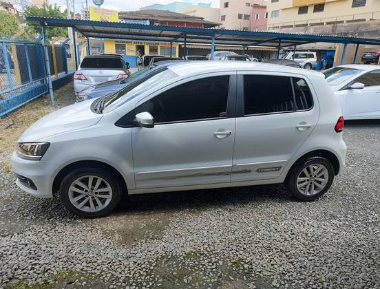 VOLKSWAGEN FOX 1.6 MSI TOTAL FLEX CONNECT 4P MANUAL VOLKSWAGEN FOX 1.6 MSI TOTAL FLEX CONNECT 4P MANUAL